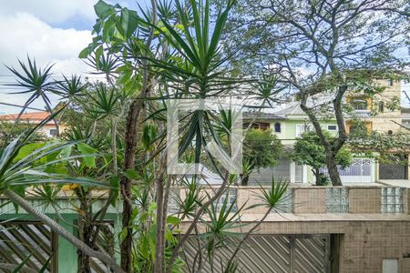 Vista de casa à venda com 4 quartos, 200m² em Jardim Montreal, São Bernardo do Campo