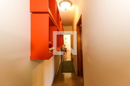 Corredor de casa à venda com 3 quartos, 260m² em Planalto Paulista, São Paulo