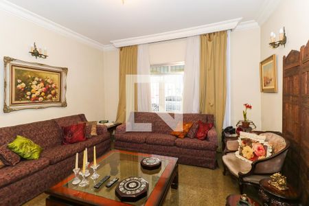 Sala de Estar de casa à venda com 3 quartos, 260m² em Planalto Paulista, São Paulo
