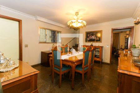 Sala de Jantar de casa à venda com 3 quartos, 260m² em Planalto Paulista, São Paulo