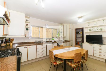 Cozinha de casa à venda com 3 quartos, 260m² em Planalto Paulista, São Paulo