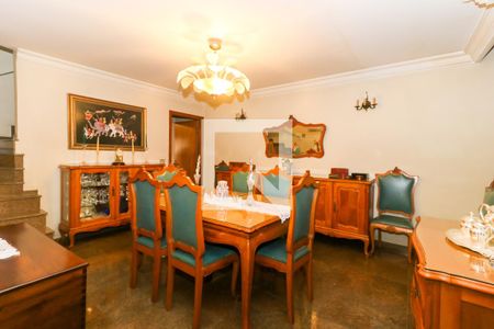 Sala de Jantar de casa à venda com 3 quartos, 260m² em Planalto Paulista, São Paulo