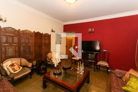 Sala de Estar de casa à venda com 3 quartos, 260m² em Planalto Paulista, São Paulo
