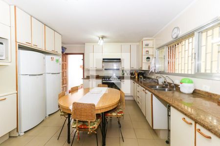 Cozinha de casa à venda com 3 quartos, 260m² em Planalto Paulista, São Paulo