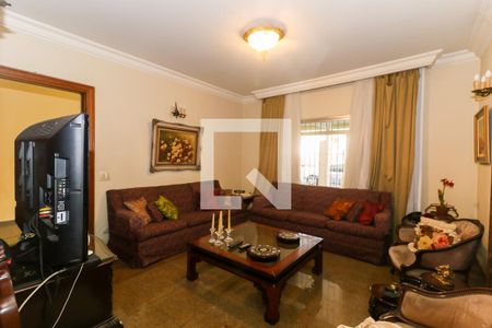 Sala de Estar de casa à venda com 3 quartos, 260m² em Planalto Paulista, São Paulo