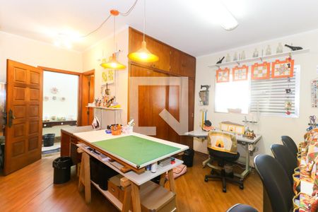 Quarto 1 - Suíte de casa à venda com 3 quartos, 260m² em Planalto Paulista, São Paulo