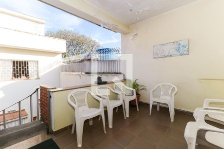 Terraço de casa à venda com 3 quartos, 260m² em Planalto Paulista, São Paulo