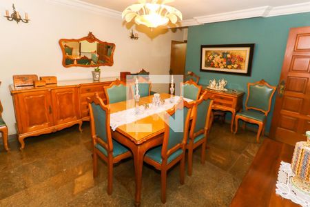 Sala de Jantar de casa à venda com 3 quartos, 260m² em Planalto Paulista, São Paulo