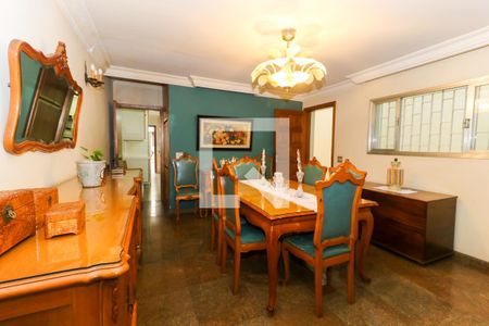 Sala de Jantar de casa à venda com 3 quartos, 260m² em Planalto Paulista, São Paulo