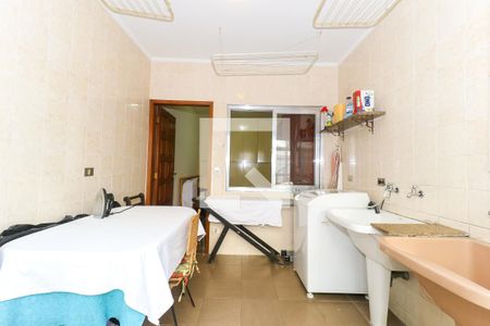 Área de Serviço de casa à venda com 3 quartos, 260m² em Planalto Paulista, São Paulo