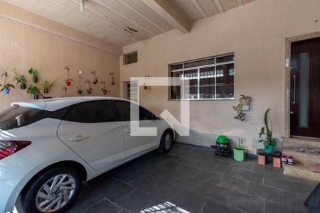 Garagem de casa para alugar com 3 quartos, 290m² em Conjunto Residencial Jose Boni, São Paulo