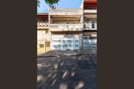 Fachada de casa para alugar com 3 quartos, 290m² em Conjunto Residencial Jose Boni, São Paulo