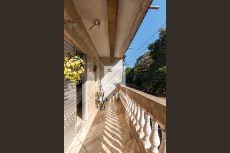Varanda Suite 1 de casa para alugar com 3 quartos, 290m² em Conjunto Residencial Jose Boni, São Paulo