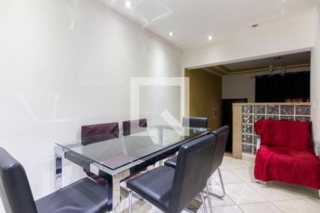 Sala de Jantar de casa para alugar com 3 quartos, 290m² em Conjunto Residencial Jose Boni, São Paulo