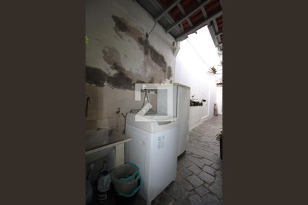 Casa à venda com 174m², 3 quartos e 2 vagasÁrea de Serviço