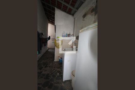 Casa à venda com 174m², 3 quartos e 2 vagasÁrea de Serviço