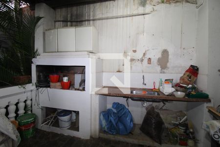 Casa à venda com 174m², 3 quartos e 2 vagasQuintal - Varanda