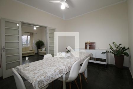 Sala de jantar de casa à venda com 3 quartos, 174m² em Vila Industrial, Campinas