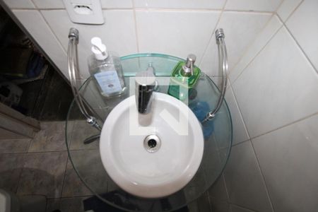 Casa à venda com 174m², 3 quartos e 2 vagasBanheiro da Suíte