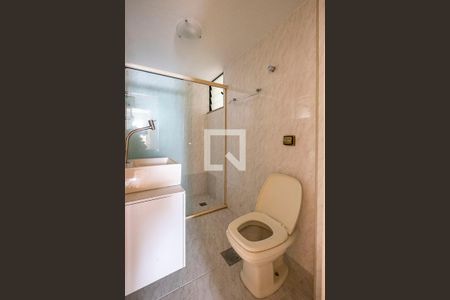 Apartamento para alugar com 80m², 3 quartos e 1 vagaBanheiro Social