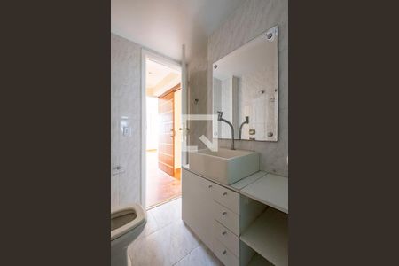 Apartamento para alugar com 80m², 3 quartos e 1 vagaBanheiro Social