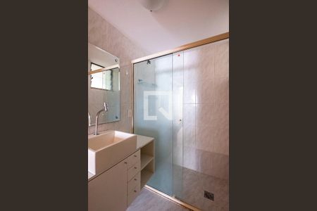 Apartamento para alugar com 80m², 3 quartos e 1 vagaBanheiro Social