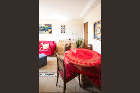 Sala de apartamento à venda com 2 quartos, 54m² em Vila Ema, São Paulo