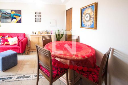 Sala de apartamento à venda com 2 quartos, 54m² em Vila Ema, São Paulo