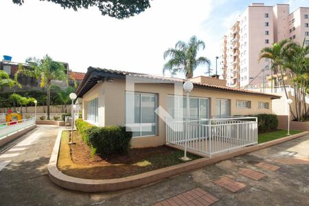 Apartamento à venda com 54m², 2 quartos e 1 vagaÁrea comum