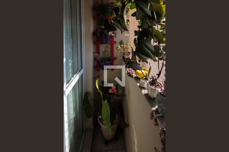 Varanda de apartamento à venda com 2 quartos, 54m² em Vila Ema, São Paulo