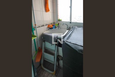 Apartamento à venda com 54m², 2 quartos e 1 vagaÁrea de Serviço
