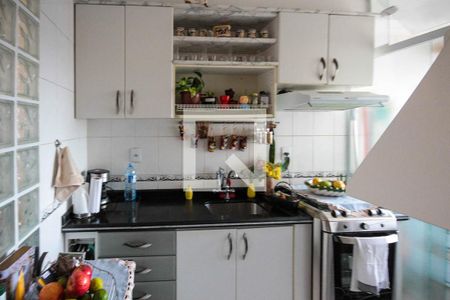Apartamento à venda com 54m², 2 quartos e 1 vagaCozinha