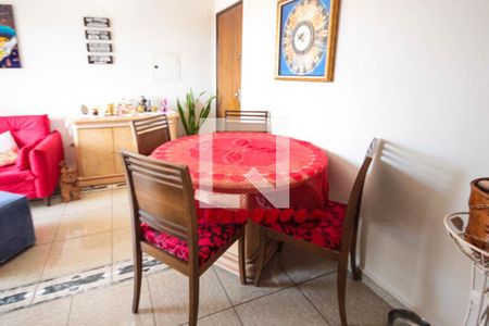Sala de apartamento à venda com 2 quartos, 54m² em Vila Ema, São Paulo