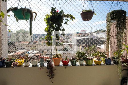 Varanda de apartamento à venda com 2 quartos, 54m² em Vila Ema, São Paulo