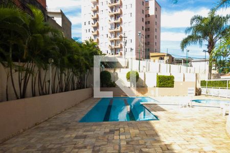 Apartamento à venda com 54m², 2 quartos e 1 vagaÁrea comum