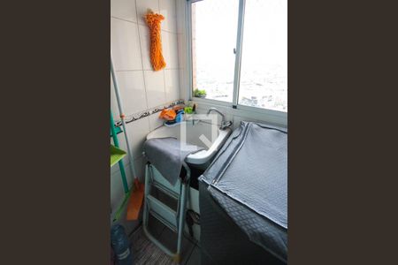 Apartamento à venda com 54m², 2 quartos e 1 vagaÁrea de Serviço