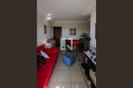 Sala de apartamento à venda com 2 quartos, 54m² em Vila Ema, São Paulo
