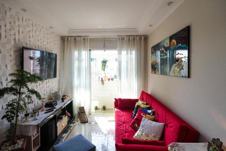Sala de apartamento à venda com 2 quartos, 54m² em Vila Ema, São Paulo