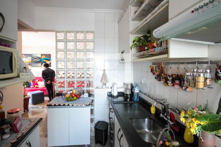 Apartamento à venda com 54m², 2 quartos e 1 vagaCozinha