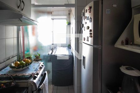 Apartamento à venda com 54m², 2 quartos e 1 vagaCozinha