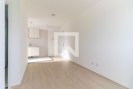 Sala de apartamento à venda com 3 quartos, 53m² em Socorro, São Paulo