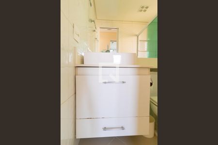 Apartamento para alugar com 50m², 2 quartos e 1 vaga Apartamento para alugar com 50m², 2 quartos e 1 vagaBanheiro