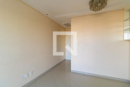 Sala de apartamento para alugar com 2 quartos, 50m² em Jardim Celeste, São Paulo