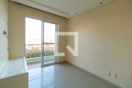 Sala de apartamento para alugar com 2 quartos, 50m² em Jardim Celeste, São Paulo