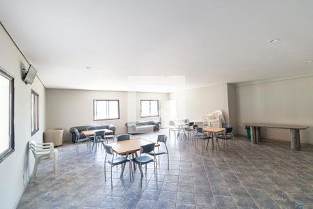 Apartamento para alugar com 50m², 2 quartos e 1 vaga Apartamento para alugar com 50m², 2 quartos e 1 vagaArea Comum - Salão de Festas