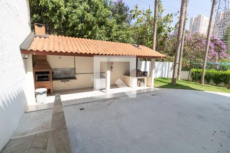 Apartamento para alugar com 50m², 2 quartos e 1 vaga Apartamento para alugar com 50m², 2 quartos e 1 vagaArea Comum - Churrasqueira