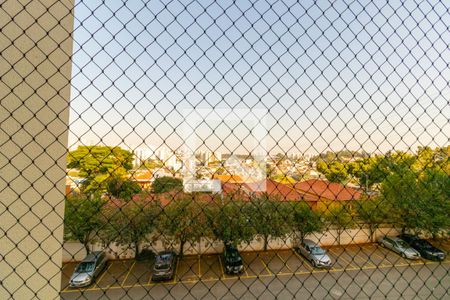 Vista da Varanda de apartamento para alugar com 2 quartos, 50m² em Jardim Celeste, São Paulo