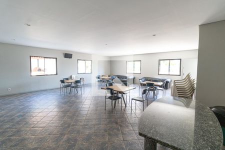 Apartamento para alugar com 50m², 2 quartos e 1 vaga Apartamento para alugar com 50m², 2 quartos e 1 vagaArea Comum - Salão de Festas