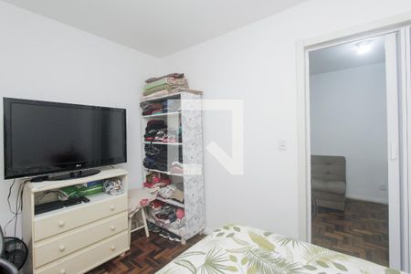 Quarto  de apartamento à venda com 1 quarto, 40m² em Jardim Leopoldina, Porto Alegre