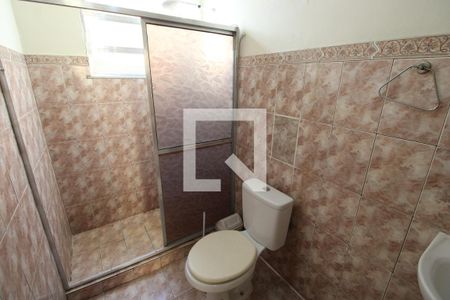 Banheiro de apartamento para alugar com 1 quarto, 48m² em Oswaldo Cruz, Rio de Janeiro